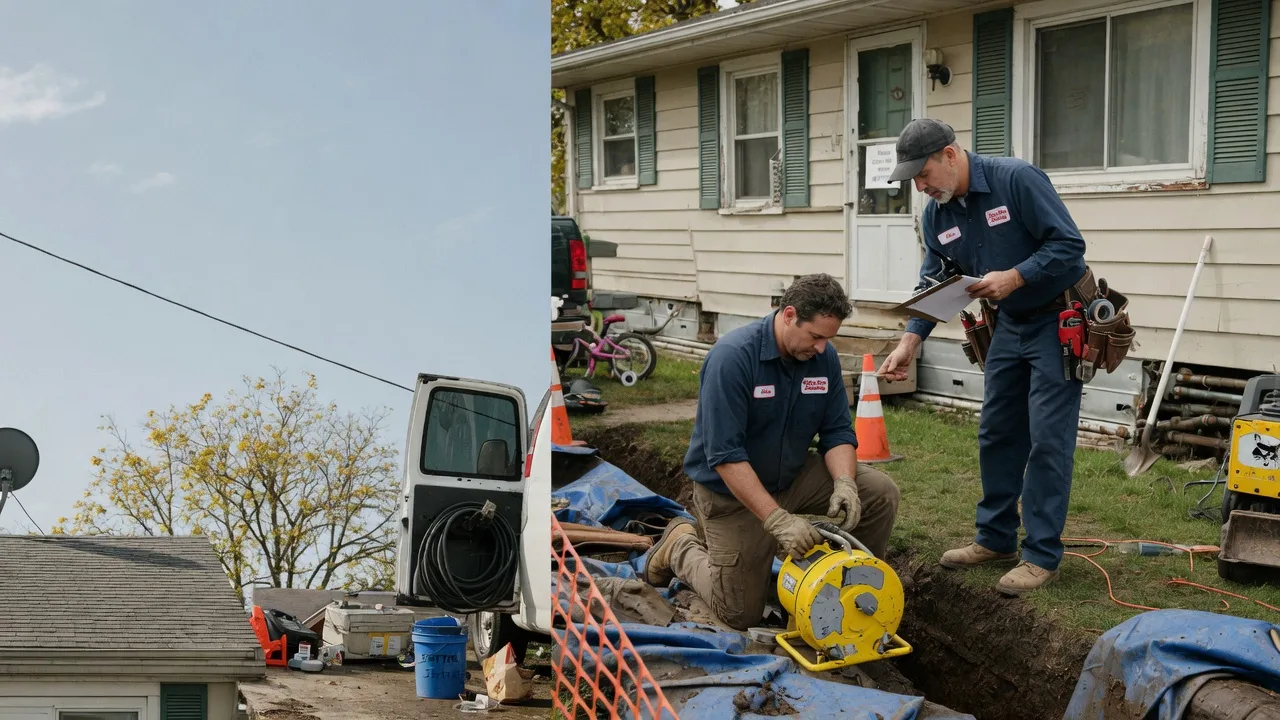 Emergency Plumber in Big Laurel, KY near me
